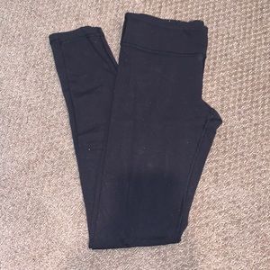 Black ivivva leggings